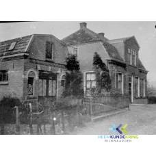 Tolhuisstraat Lobith voormalige pand Hendriks